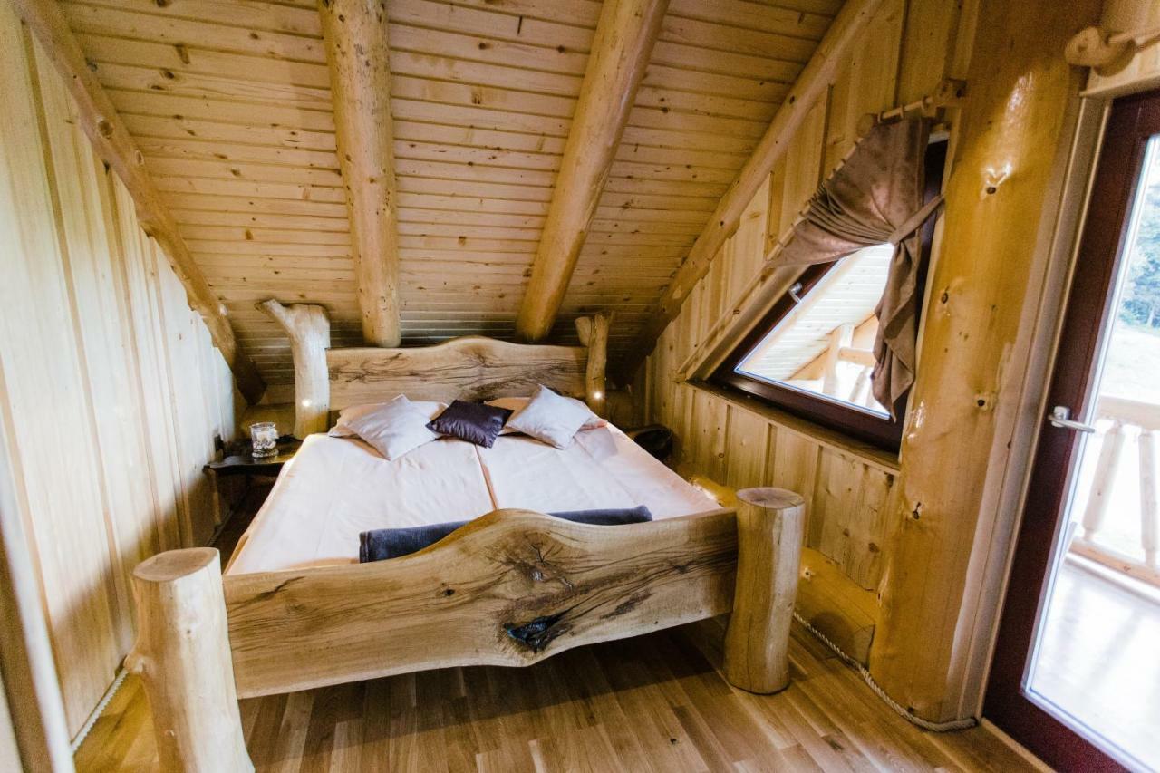 Forest Glade Cottage - Koca Na Jasi Recica ob Savinji Εξωτερικό φωτογραφία