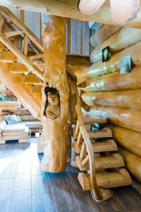 Forest Glade Cottage - Koca Na Jasi Recica ob Savinji Εξωτερικό φωτογραφία