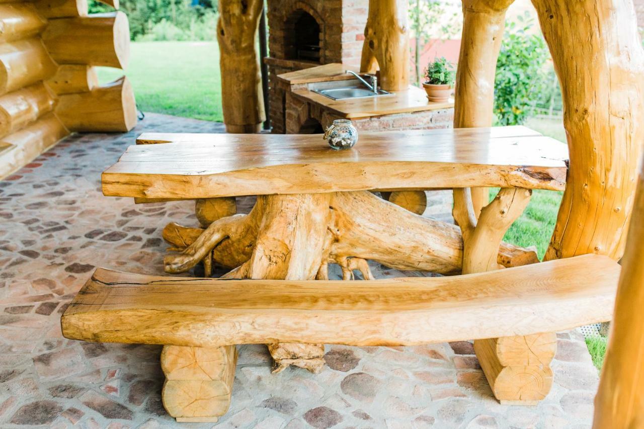 Forest Glade Cottage - Koca Na Jasi Recica ob Savinji Εξωτερικό φωτογραφία
